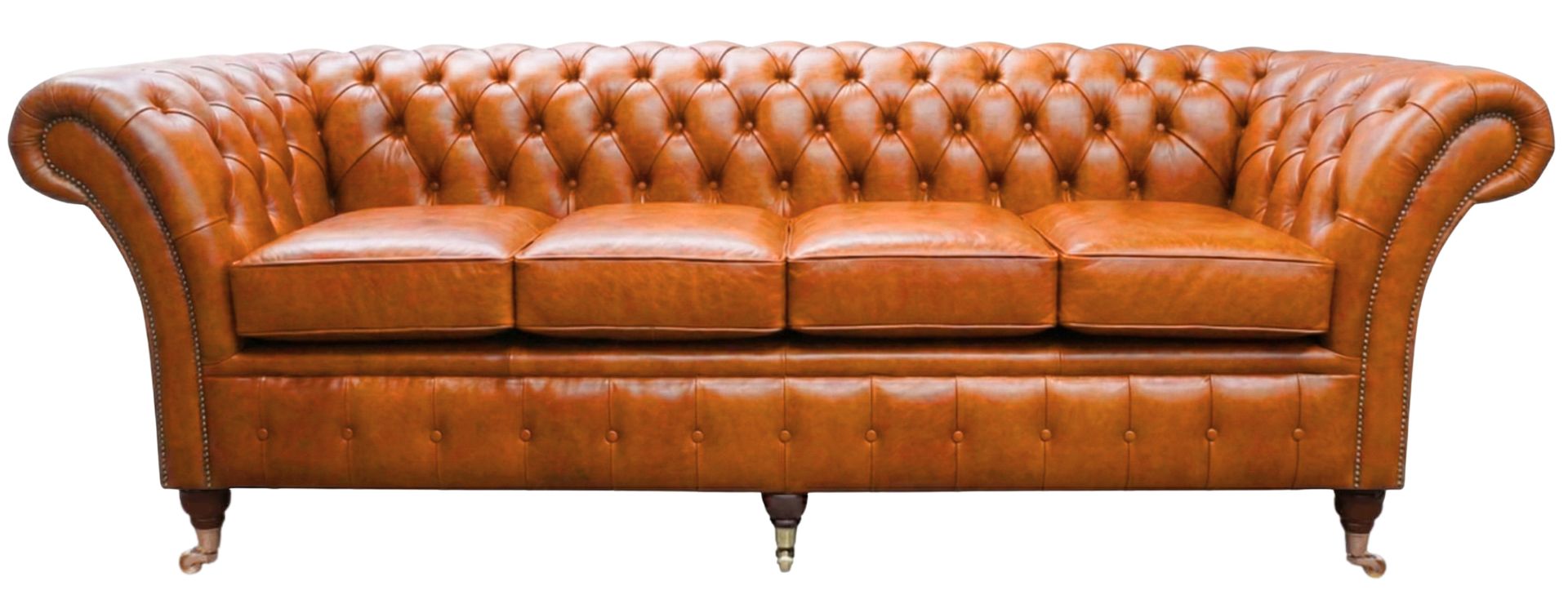 The Buckingham Chesterfield